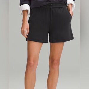 Lululemon softstream high rise shorts